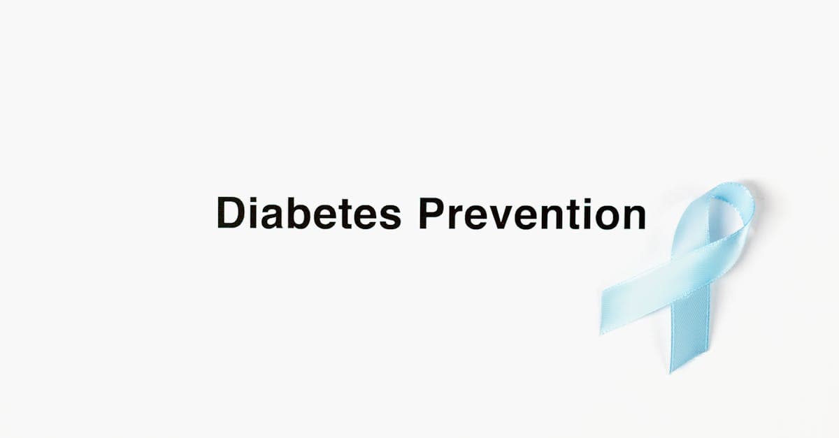 Cover Image for Unlocking the Secrets to Diabetes Prevention: Your Guide to a Healthier Life