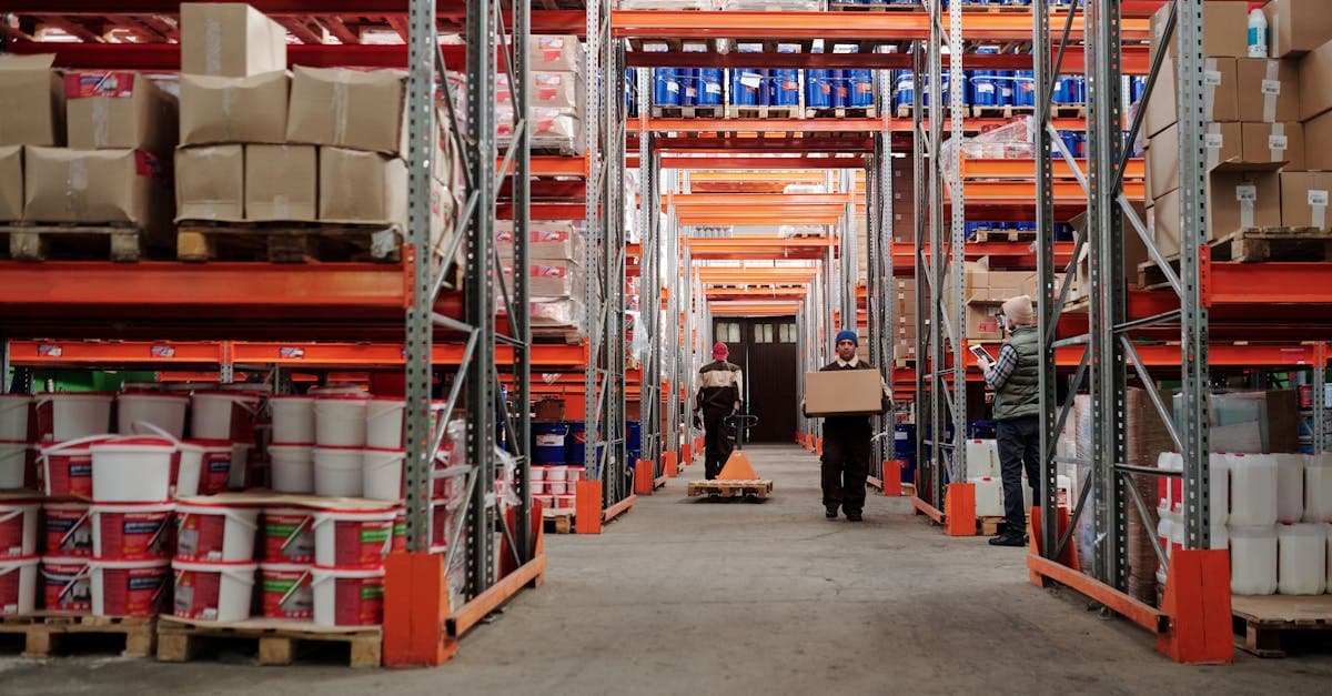 Cover Image for Unlocking Opportunities: Explore the Top Warehouse Jobs for Your Career Growth